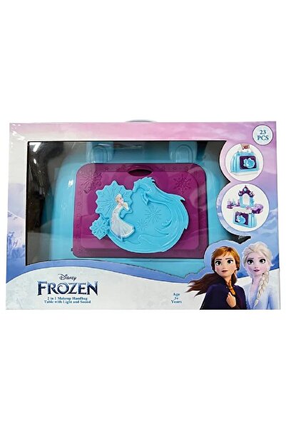 Jakks حقيبة مكياج ديزني فروزن ST-DIS112