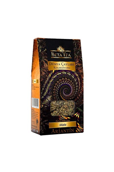 Genel Markalar Beta Mate Bitki Çayı (ARJANTİN ÇAYI) Dünya Çayları Koleksiyonu...