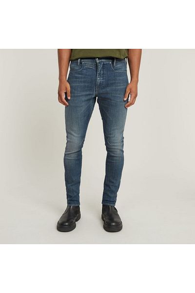 G-STAR RAW D-Staq 3D Slim Fit Mold
