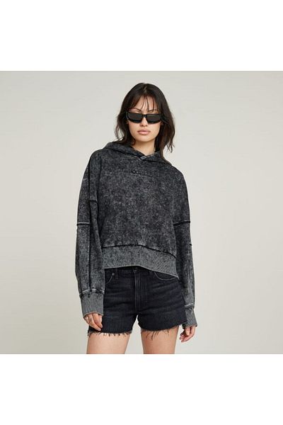 G-STAR RAW Sweat Embroidered Product