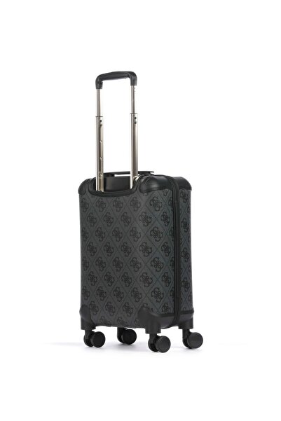 Guess Berta Kadın Antrasit Kabin Boy Valiz TWOB8688983-CLO