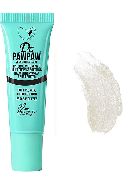 Dr. PAWPAW DR. PAWPAW Shea Butter Balm for Lips, Skin, Hair, Nails and Cuticles, 1 x 10ml