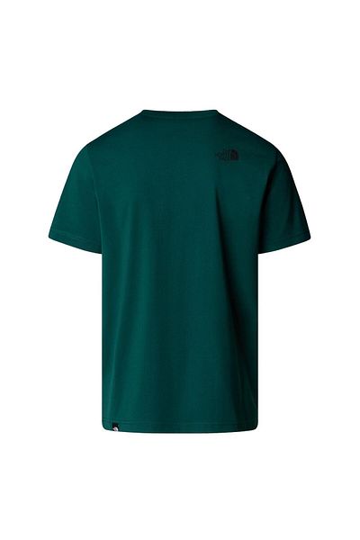 THE NORTH FACE Tricou SS FINE pentru bărbați NF0A8A6M6GI1 S