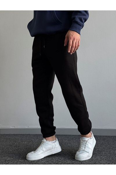 UYN SPORT Comfortable Fit Jogger Leg Sweatpants