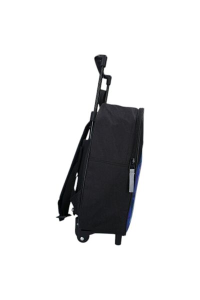 Sonic Sonic Prime time trolley, dimensions 33x25x11 cm, multicolor