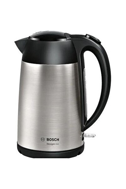 Bosch Fierbator de apa Bosch TWK3P420, 2400 W, 1.7 L (Negru/Inox)