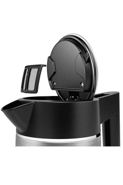 Bosch Fierbator de apa BOSCH DesignLine TWK5P480, 1.7l, 2400 W (Inox)