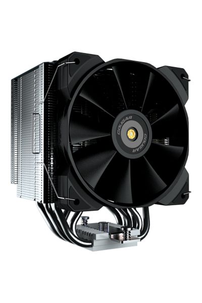 Cougar Cooler CPU COUGAR Foraz 85 3MFZA85.0001 , 1 x 120mm