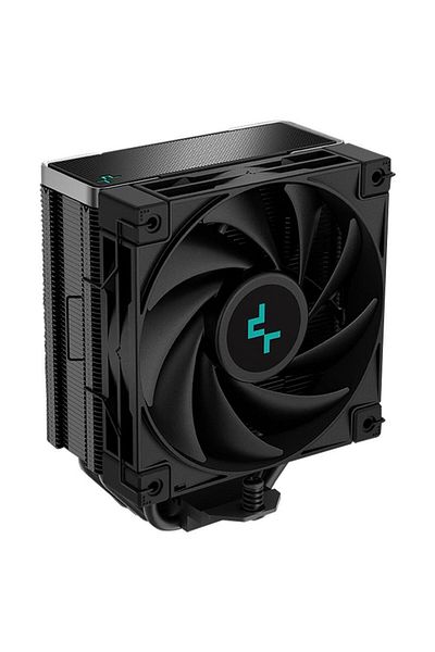 Deep Cool Cooler CPU Deepcool AK400 Zero Dark, 120mm