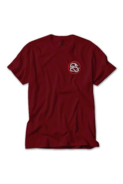 CrowsGate Dragon Karate Red T-Shirt
