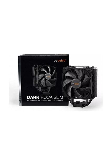 Be Quiet! Cooler CPU Be quiet! Dark Rock Slim, 120 mm (Negru)
