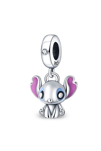 Choice PAD014 2024 New in Hot Sale Mickey Donald Duck Pendants Charm Beads Fits Bracelets Necklace Keychain