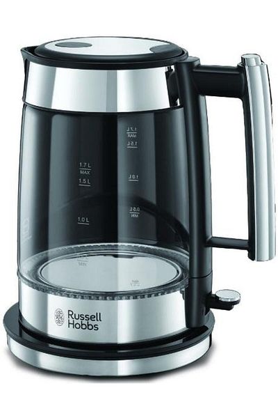 RUSSELL HOBBS Fierbator Russell Hobbs Elegance 23830-70, 2200 W, 1.7 l (Inox)