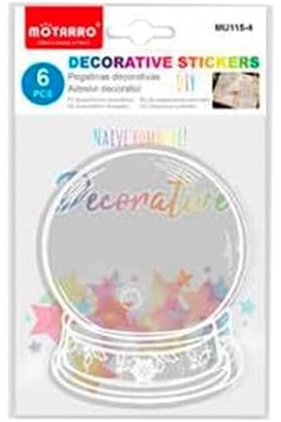 MOTARRO ملصقات زخرفية للمخططات والبطاقات والأعمال اليدوية واليوميات والمشاريع...