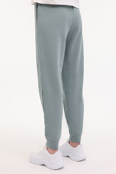 Puma ESS Μικρό Αρ. 1 Γυναικεία φούτερ με λογότυπο Comf Green