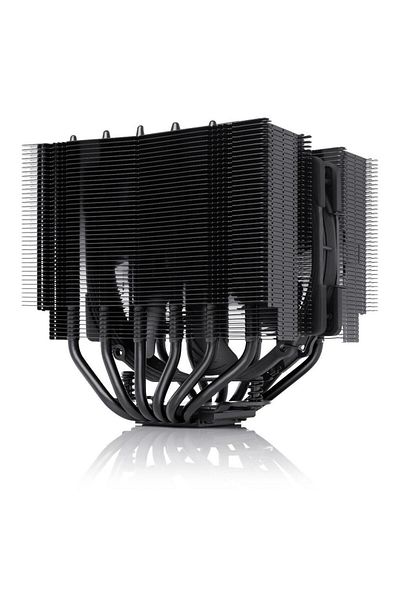 Noctua CPU Cooler Noctua NH-D15S chromax black (Black)