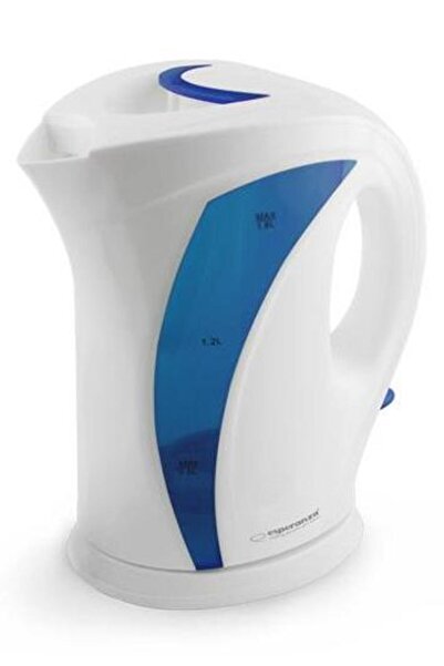 ESPERANZA Ceainic Electric Esperanza EKK018B, 1.7 l (Alb/Albastru)