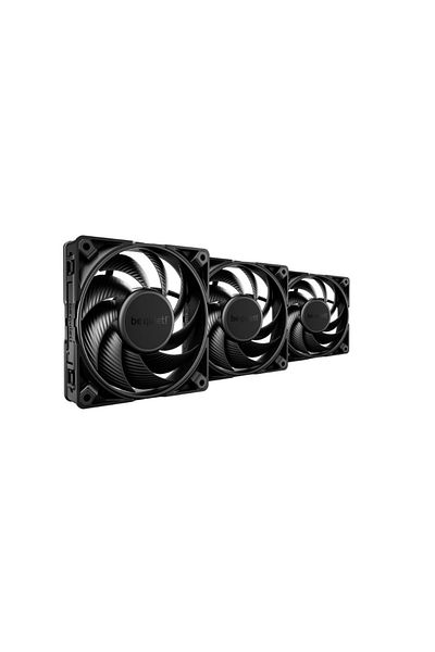 Be Quiet! Cooler CPU be quiet! Silent Loop 3, 360mm, 2500 rpm, ARGB (Negru)