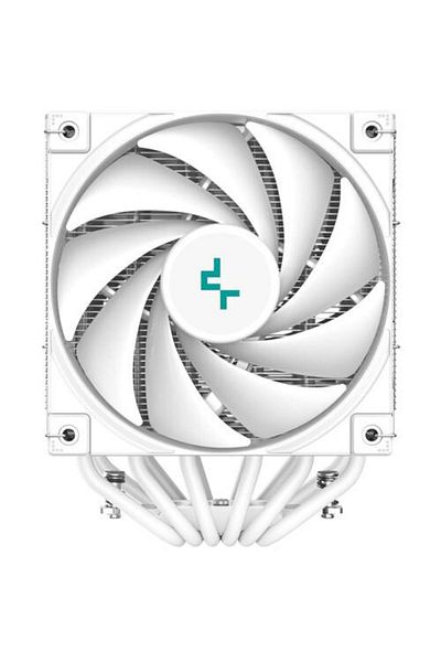 Deep Cool Deepcool AK620 Digital CPU cooler, aRGB lighting and display, 2x 120mm Fluid Dynamic Bearing