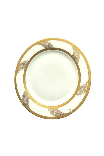 aljahwari 110-piece porcelain dinner set