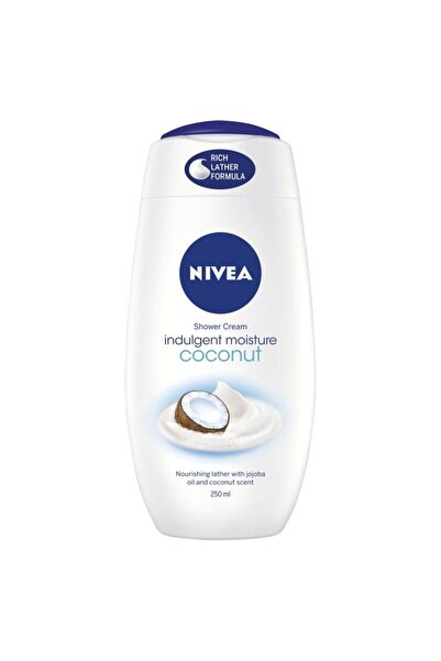 NIVEA NIVEA GEL DUS 250ML COCONUT