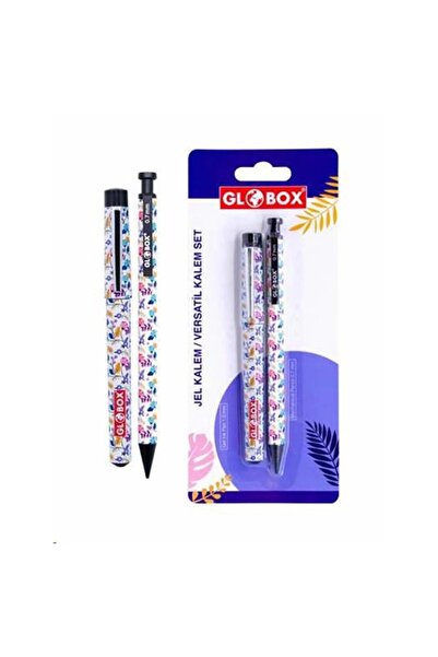 Globox JEL KALEM VERSATİL KALEM SETİ