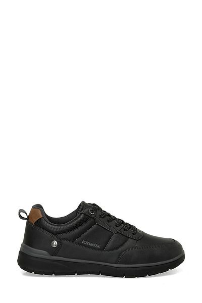 Kinetix Ferstay 4Pr Black Men's Casual Shoes