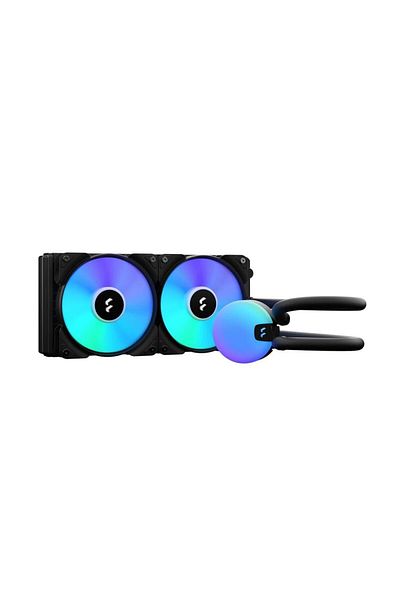 Fractal Design Cooler CPU Fractal Design Lumen S24 V2, iluminat ARGB
