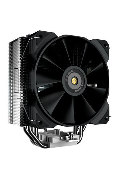 Cougar Cooler CPU COUGAR Foraz 50 3MFZA50.0001, 1 x 120mm
