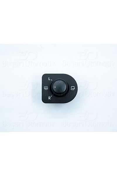 Wisco Mirror Adjustment Switch / Vw Golf4 Bora 98 > / 1J1959565E-Wisco