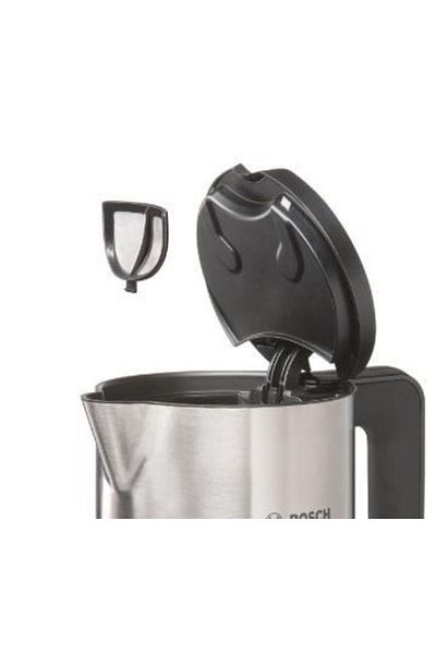 Bosch Fierbator fără fir Bosch TWK8611P, 2400 W, 1,5 l (Alb)