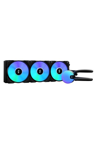Fractal Design Cooler CPU Fractal Design Lumen S36 V2, iluminat ARGB