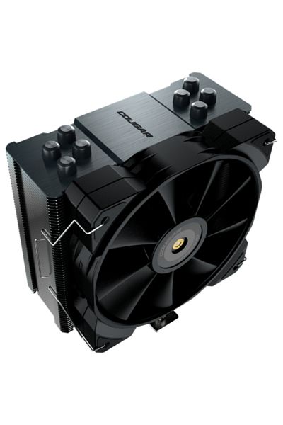 Cougar Cooler CPU COUGAR Foraz 50 3MFZA50.0001, 1 x 120mm