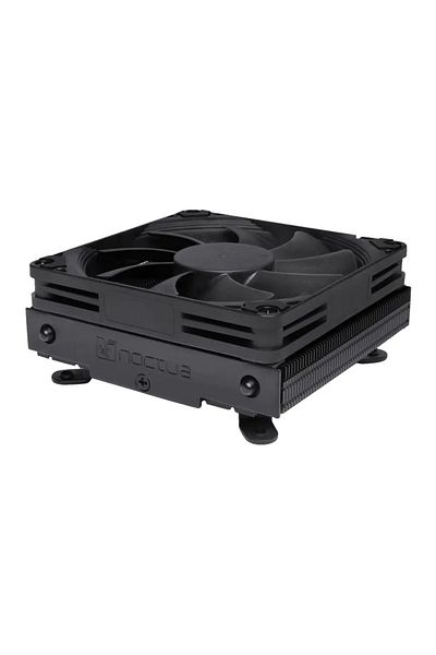 Noctua Cooler Processor Noctua NH-L9i-17xx chromax.black, Intel