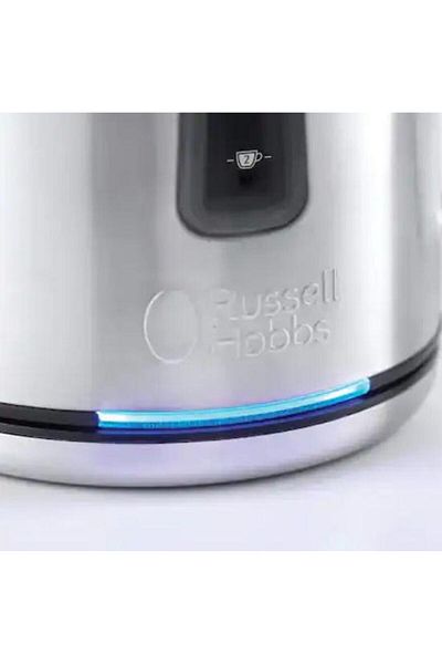 RUSSELL HOBBS Fierbtor de ap Russell Hobbs 23940-70 Velocity, 2400 W, 1.7 l, Fierbere rapida (Inox)