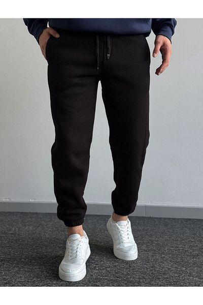 UYN SPORT Comfortable Fit Jogger Leg Sweatpants
