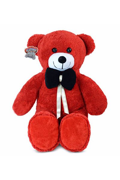 pepil toys 90 Bow Tie Teddy Bear (100% Local)
