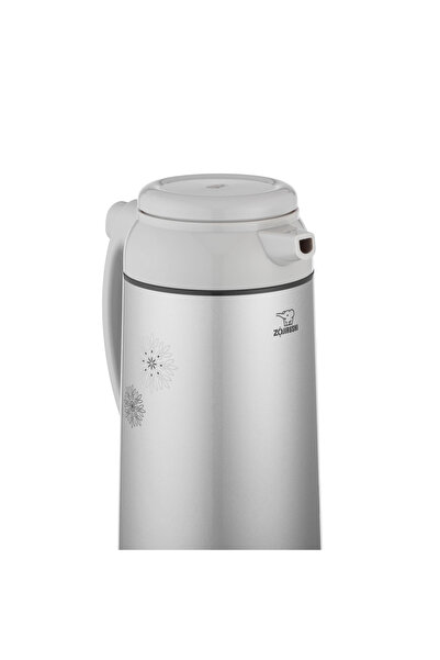 ZOJIRUSHI Zojirushi Thermos, Japanese, Single, 1 Liter