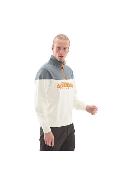 Napapijri B-Saturnia Hz Sweatshirt - Np0A4Ichn1A1