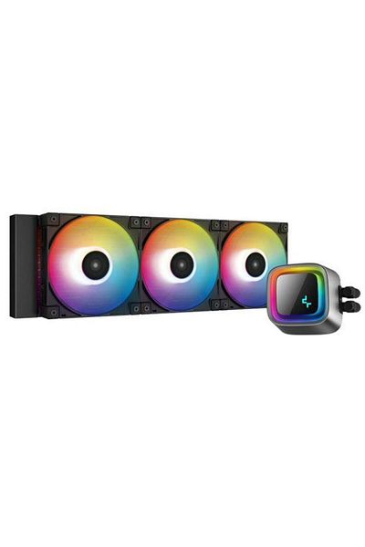 Deep Cool Cooler CPU Deepcool LS720 RGB, 3x 120mm