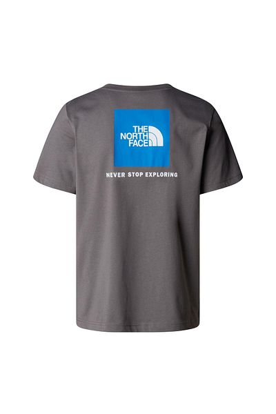 THE NORTH FACE Men's Ss Box Nse Tee Multicolor