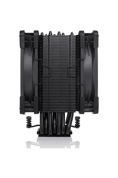 Noctua Cooler Procesor Noctua NH-U12A Chromax.Black, compatibil AMD/Intel