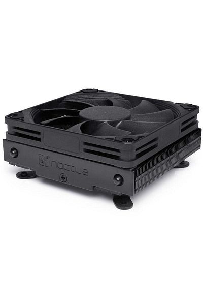 Noctua Cooler CPU Noctua NH-L9i Chromax, 92mm