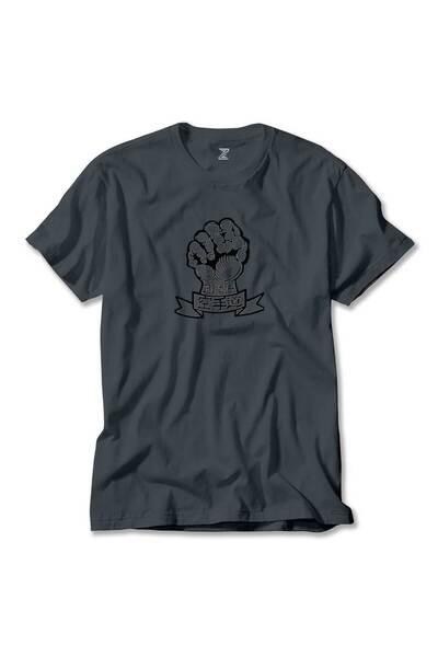 Generic Brand Karate Yamaguchi Goju Kai Smoked T-Shirt