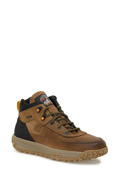 lumberjack Narrow 4Pr Sand Men's Outdoor Boots