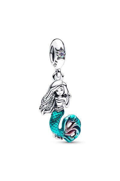 Choice D62 2024 New in Hot Sale Mickey Donald Duck Pendants Charm Beads Fits Bracelets Necklace Keychain Wo