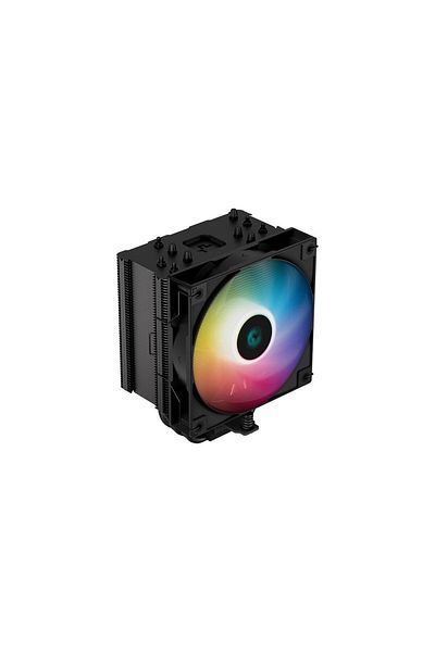 Deep Cool Cooler CPU DeepCool AG500 BK ARGB, 1x vent. 120mm, 1850 rpm, iluminare ARGB