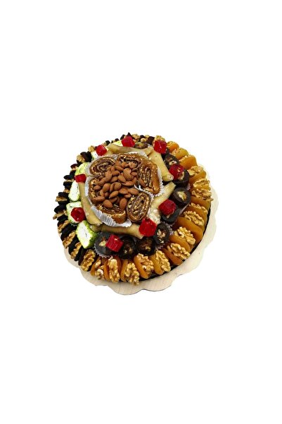 Special Karışık Hediyelik Süper Lüx Yuvarlak Paket 1,8 kg