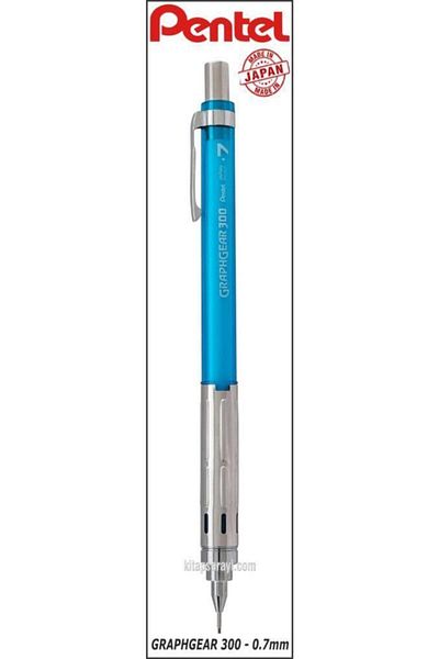 Pentel 0.7 mm Technical Drawing and Writing Versatile