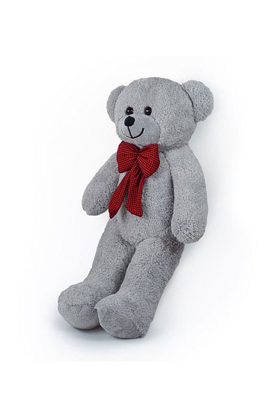 pepil toys 90 Bow Tie Teddy Bear (100% Local)